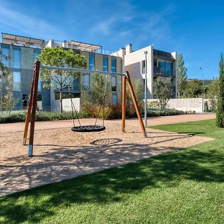 Jardins D'aro Apartment Platja d'Aro