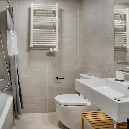 Jardins D'aro Apartment *